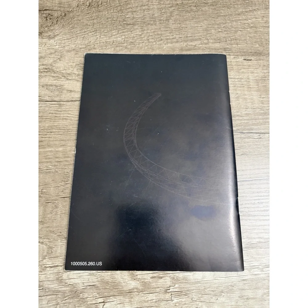 QUAKE III ARENA‎ Video Game Instruction Manual Guide Booklet - PC - 1999